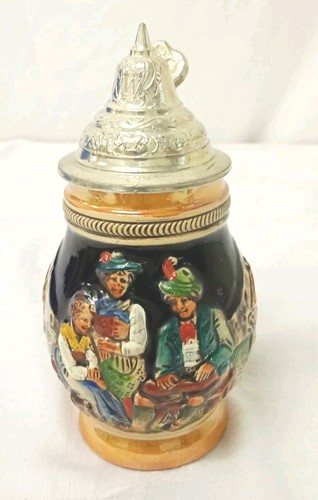 Bierkrug trinkkrug mit - bierkrug,