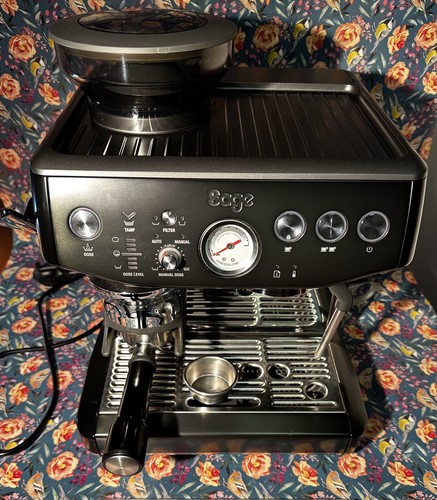 Sage the barista express - sage,