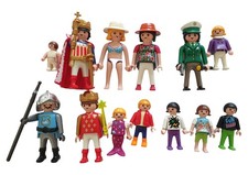 Playmobil Meerjungfrau Figuren Konvolut Kinder ab 4 Jahre Mehrfarbig