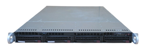 Supermicro cse 815 h8dgu - supermicro, 1u