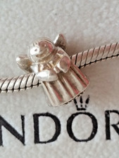 PANDORA Charm ALE 925 Silber Schutzengel 790337  danish Design