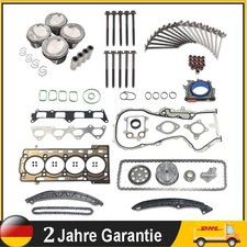 Zylinderkopfdichtung+ Kolben+