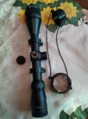 Zielfernrohr luftgewehr 9x40 - zielfernrohr,