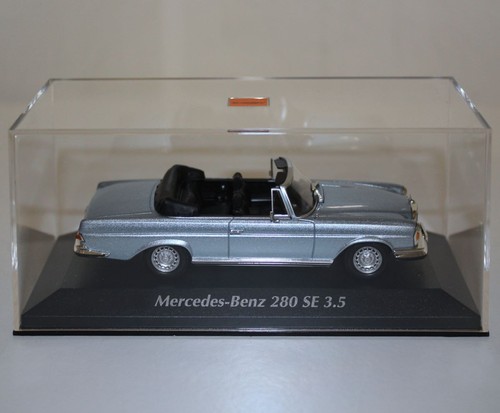 Modellauto mercedes benz 280se - modellauto,