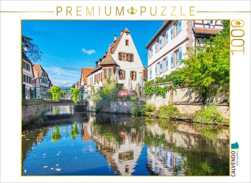 Calvendo puzzle blick vom - calvendo,