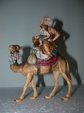 neuw. Kamel 14cm mit Reiter