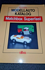 Katalog Matchbox Superfast ©