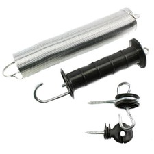 Torfeder Set Torgriff Weidetor