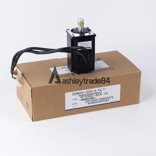 One new servo motor - ,