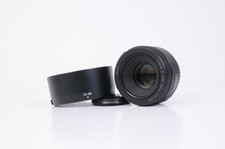  Canon EF Lens 50mm 1:1.8 STM
