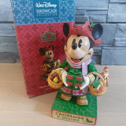 Mickey mouse figur - mickey,