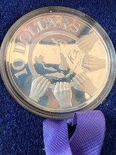 Singapur 10 Dollar 1977