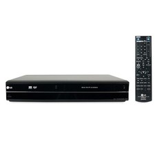 LG RC388 DVD VHS Recorder