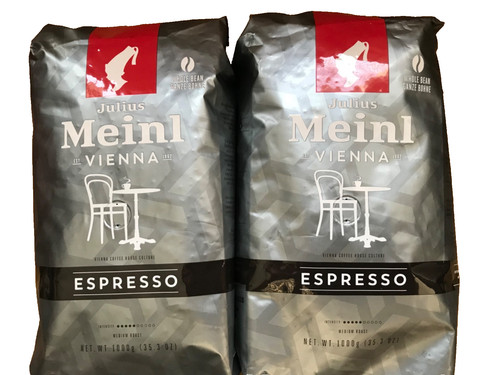 2000 espresso julius meinl - espresso,