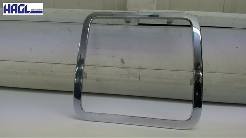 Abdeckung schaltsack chrom - abdeckung,