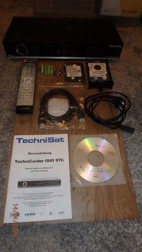 Technisat twin sat - technisat,