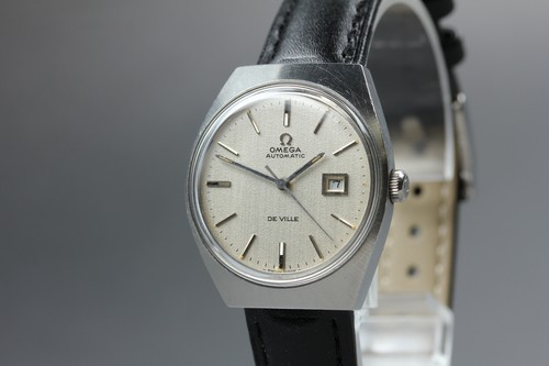 Vintage 1970 omega automatic - 1970,