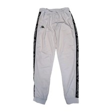 Kappa sporthose unisex weiß - kappa,