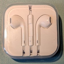Apple iPhone Kopfhörer  EarPods Kabelkopfhörer 