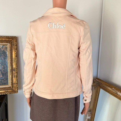 Chloé blouson jacket jacke - chloé,
