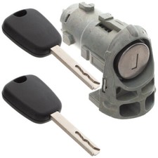 TÜRSCHLOSS SCHLIEßZYLINDER ALLE TÜREN FÜR RENAULT MASTER III MOVANO 10- TRAFIC