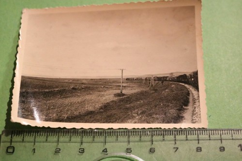Altes foto wehrmachtszug - -, mit