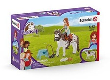 SCHLEICH 2542518 HORSE CLUB