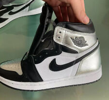 Nike Air Jordan 1 - Silver Toe / Authentified - Unisex
