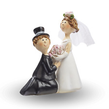 Hochzeit Dekofigur Brautpaar