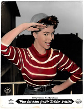 Conny Froboess  Portrait  Wenn