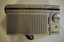  Watson Model 244 Rarität 2 Band Transistorradio