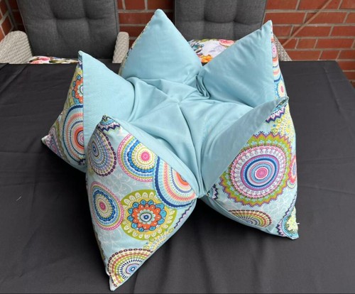Handmade kronenkissen - handmade,