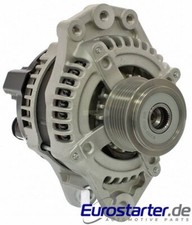 Alternator New with OE Ina