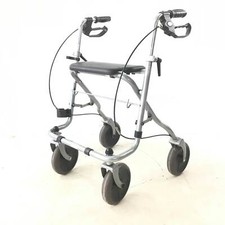 Drive Medical Migo 2G Leichtgewichtrollator faltbar leicht Rollator