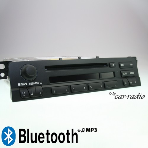 Original bmw e46 radio - bmw,