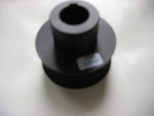 G60 laderad pulley 62 mm - 62,