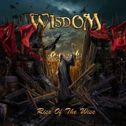 Wisdom rise the wise - the,