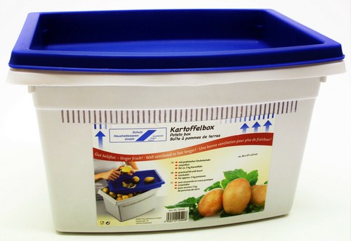 Kartoffelbox zwiebel äpfel - zwiebel,