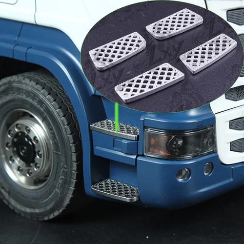 Lkw metall simulation - lkw,