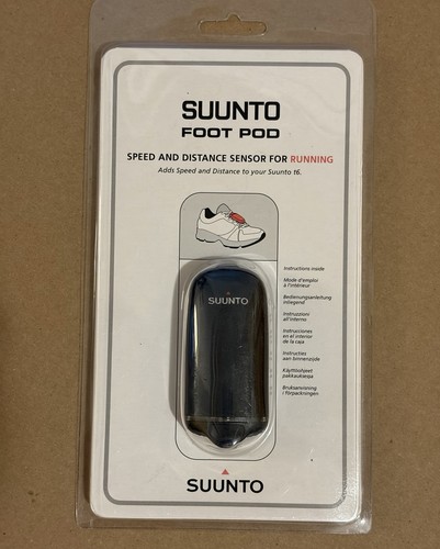 Suunto foot pod speed - suunto,
