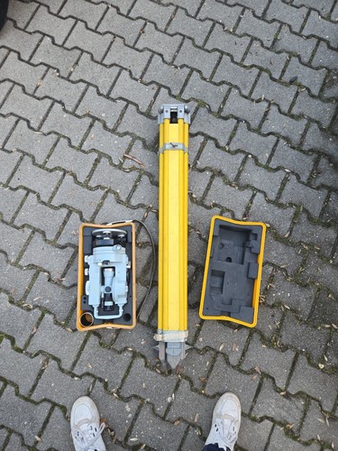 Theodolit von carl zeiss - von,