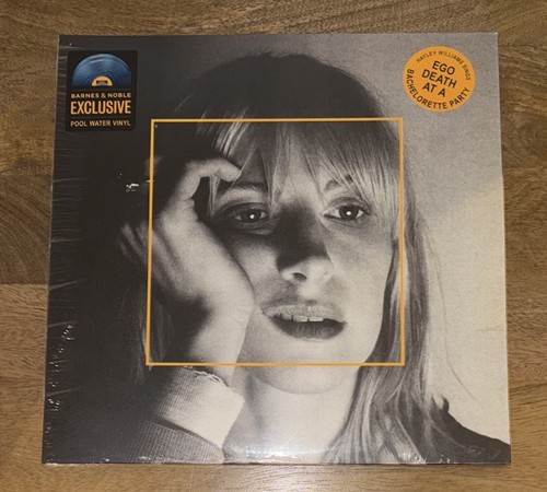 Hayley williams vinyl ego - vinyl,