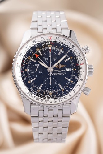 Breitling navitimer world - navitimer,