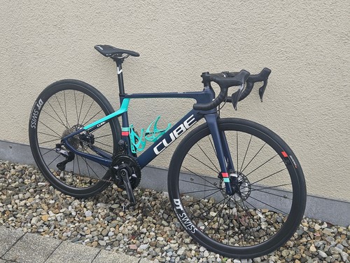 Cube axial sl custom - cube,