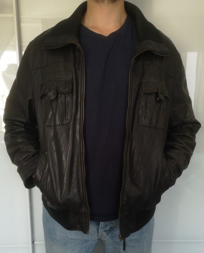 Tailor son lederjacke 100 - son,