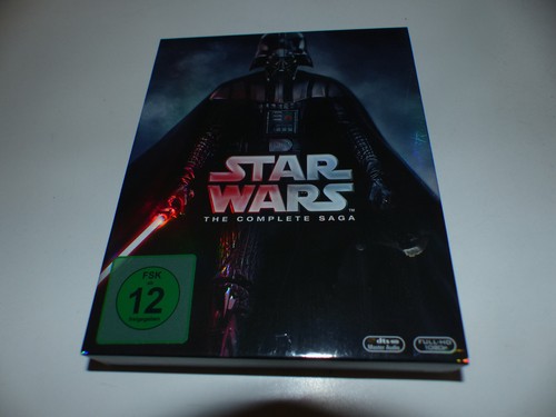 Blu ray star wars - star, the