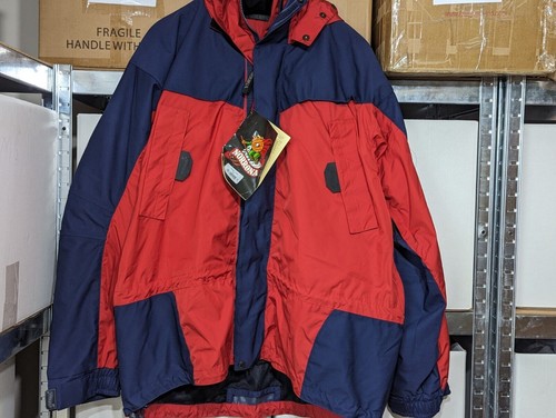 Vintage norrona slogen herren - norrona,