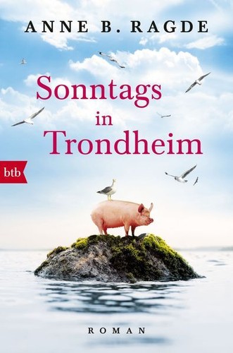 Sonntags trondheim roman - trondheim:,