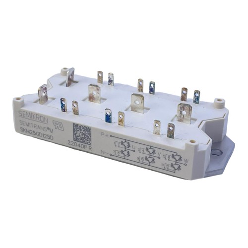 Semikron skm25gd125d - semikron,