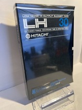 Hitachi elcaset lc30 - hitachi,